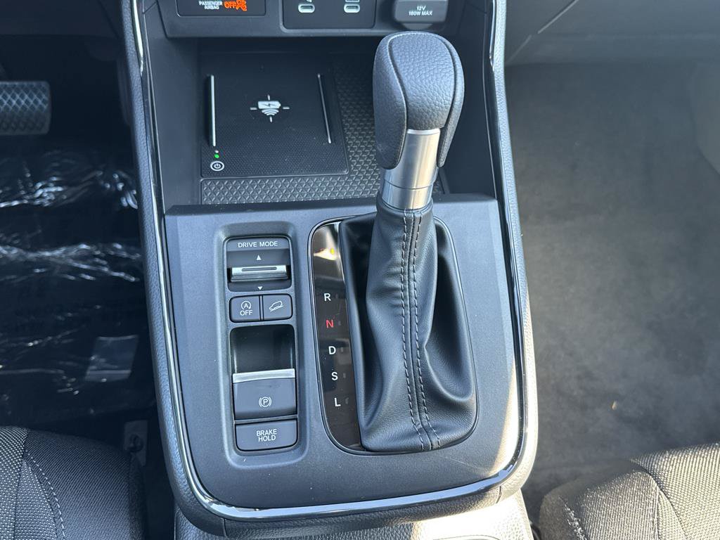 New 2027 Honda CR-V LX image 17