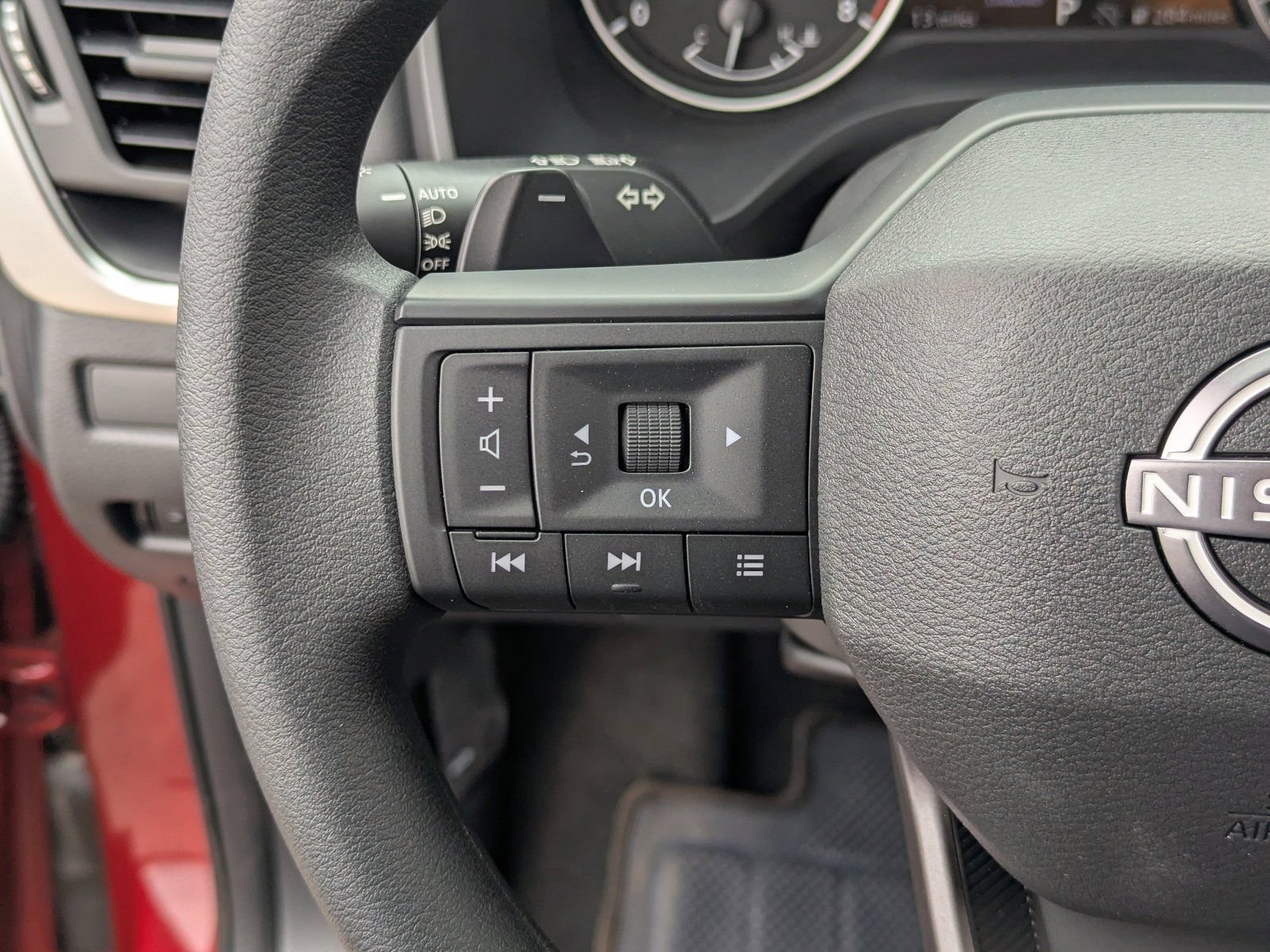 New 2026 Nissan Rogue S FWD image 26