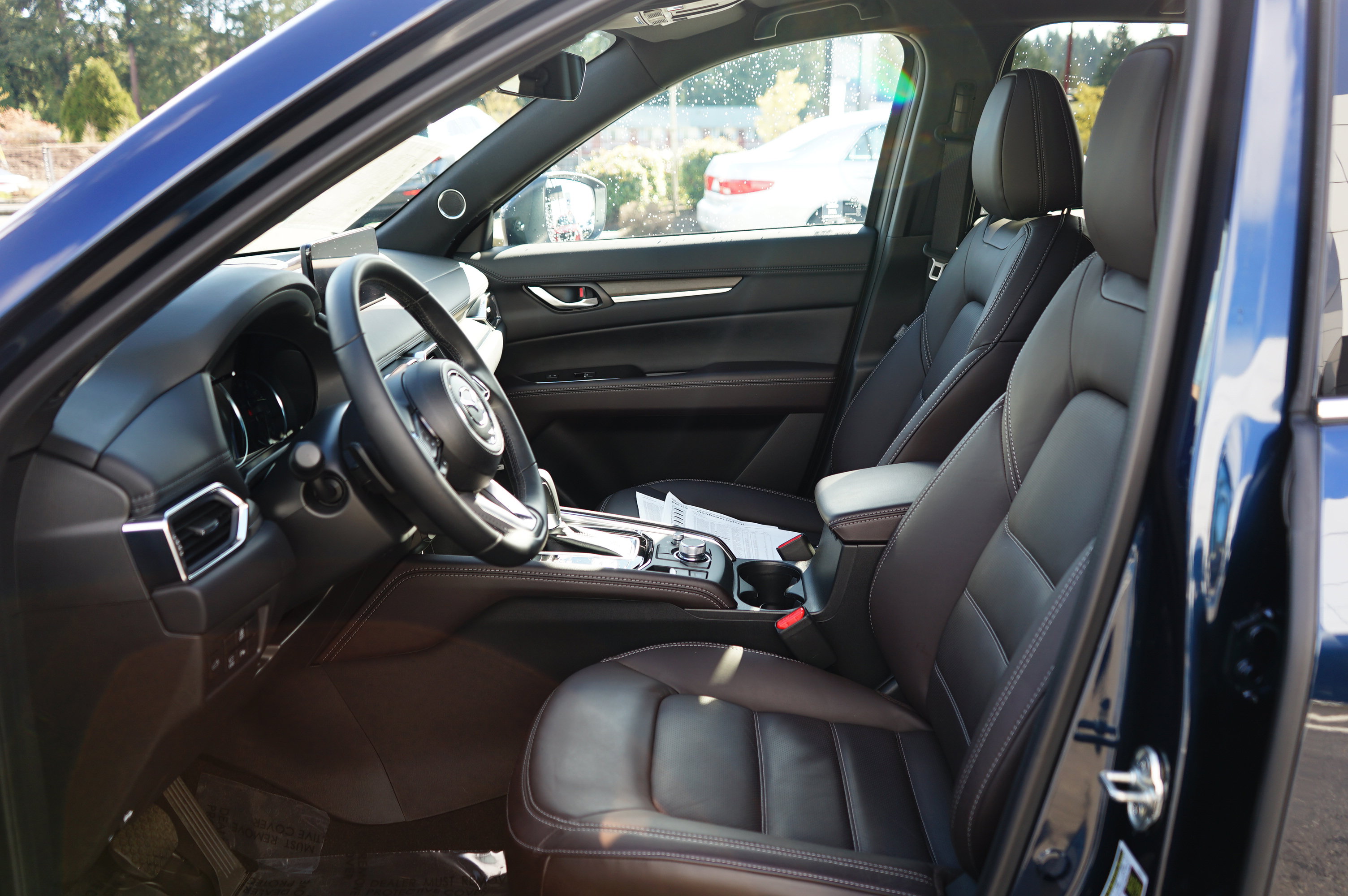 Certified 2025 MAZDA CX-5 Signature AWD/4WD image 18