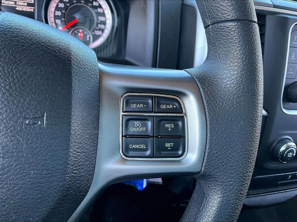 Used 2024 RAM 1500 Classic SLT AWD/4WD image 22
