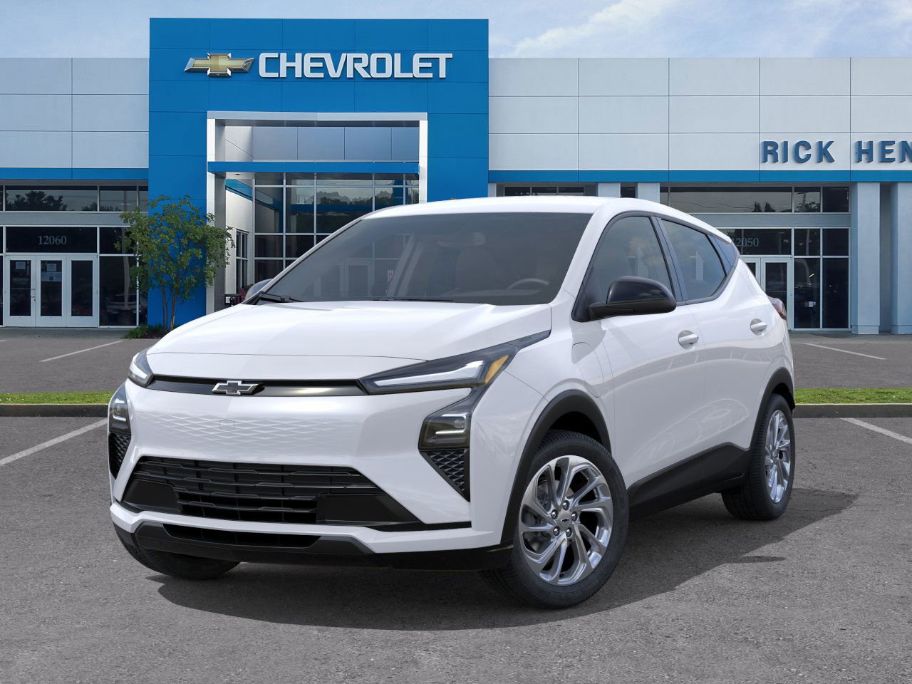 New 2027 Chevrolet Bolt LT w/ Comfort Package image 8