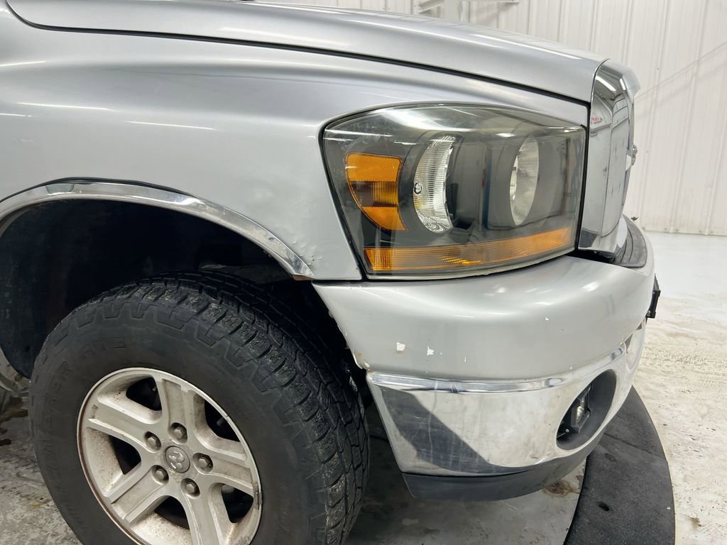 Used 2006 Dodge Ram 1500 Truck SLT w/ Trailer Tow Group image 31