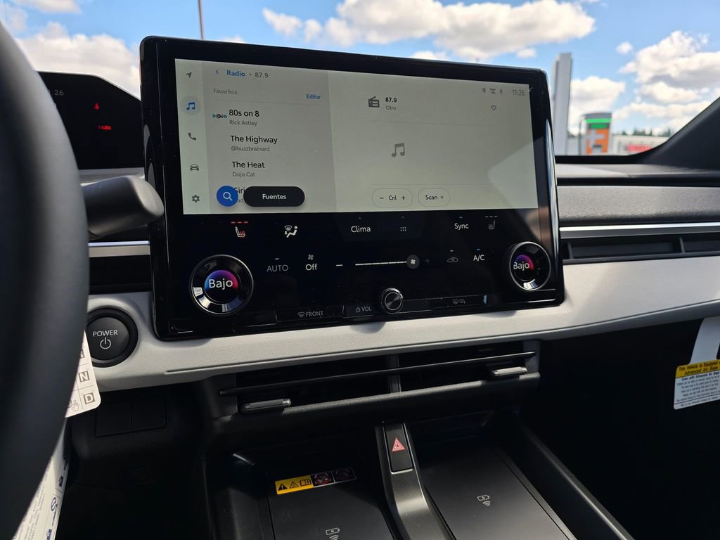 New 2026 Subaru Solterra Premium image 18