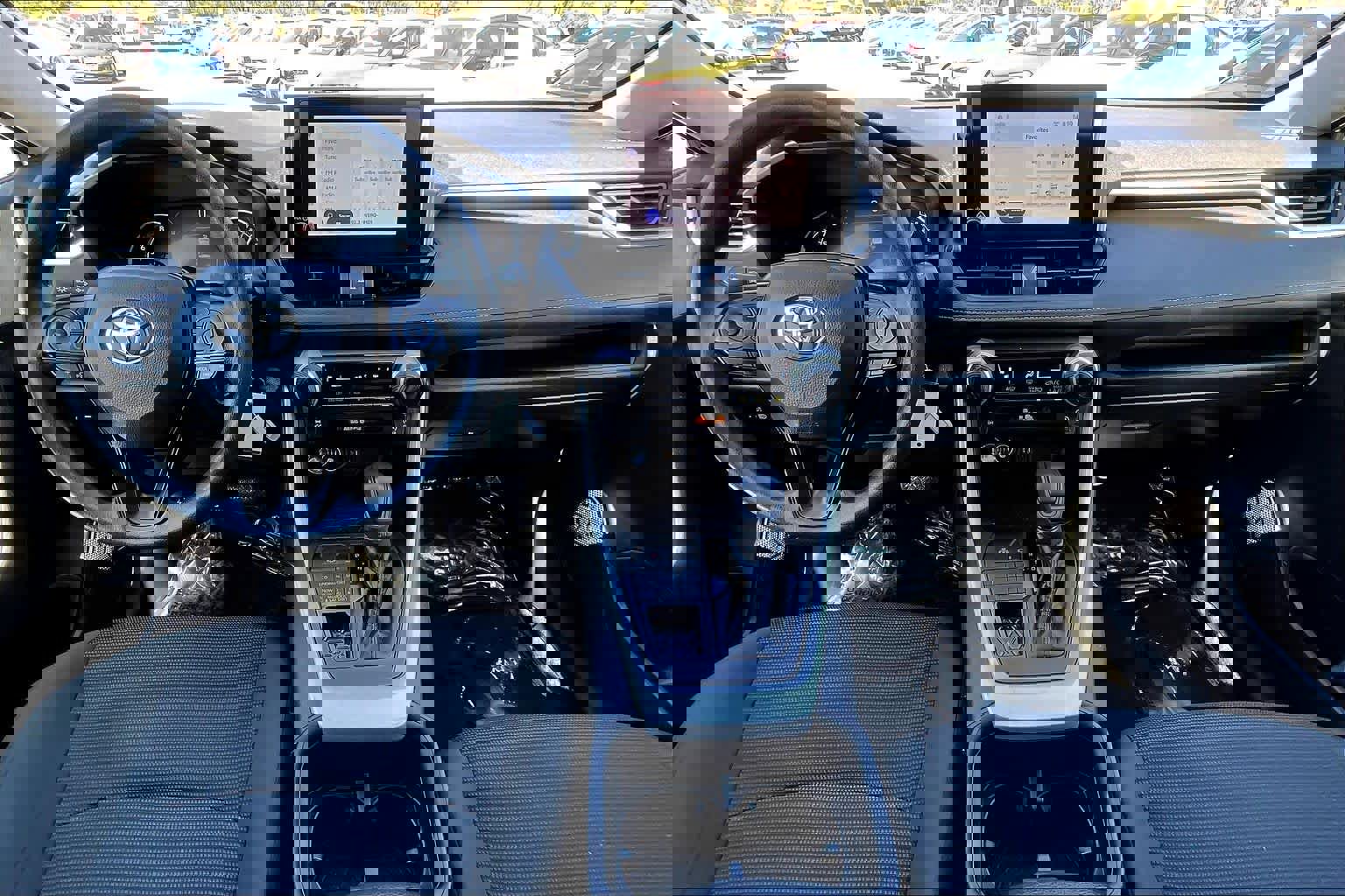 Used 2024 Toyota RAV4 LE image 16