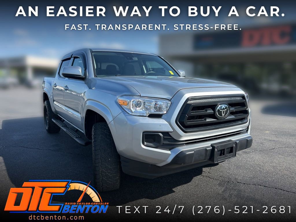 Used 2023 Toyota Tacoma SR