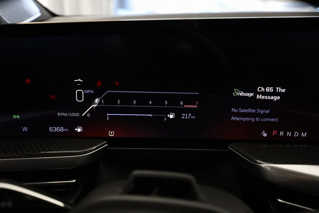 Used 2025 Cadillac Escalade V image 25