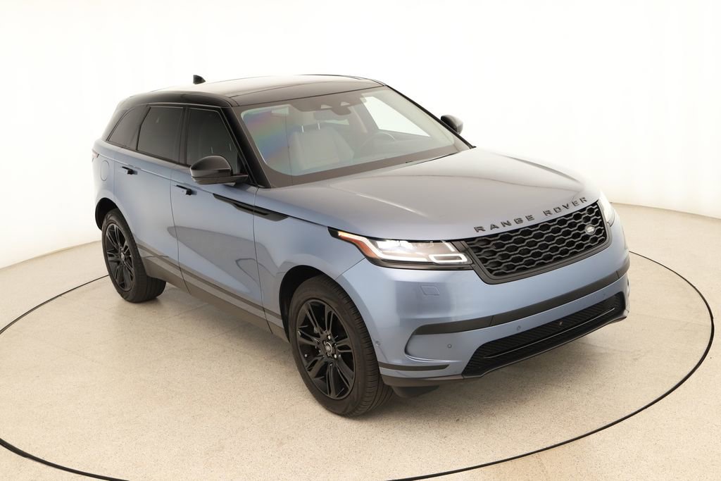 Used 2021 Land Rover Range Rover Velar S AWD/4WD image 41