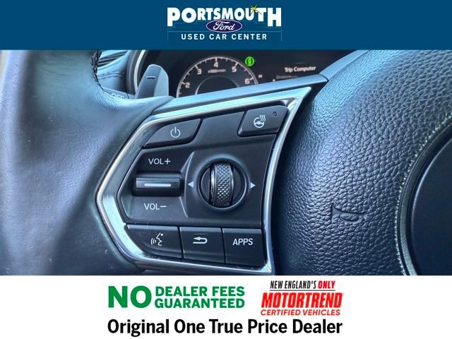 Used 2021 Acura TLX SH-AWD w/ Advance Package image 18