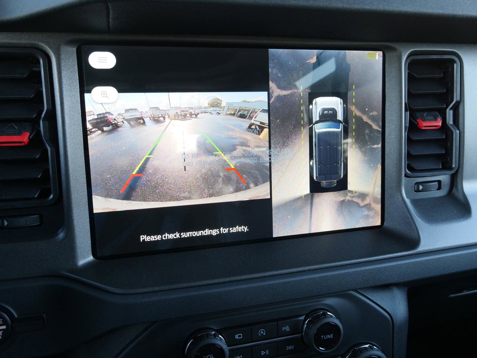 New 2025 Ford Bronco Raptor w/ Interior Carbon Fiber Pack image 26