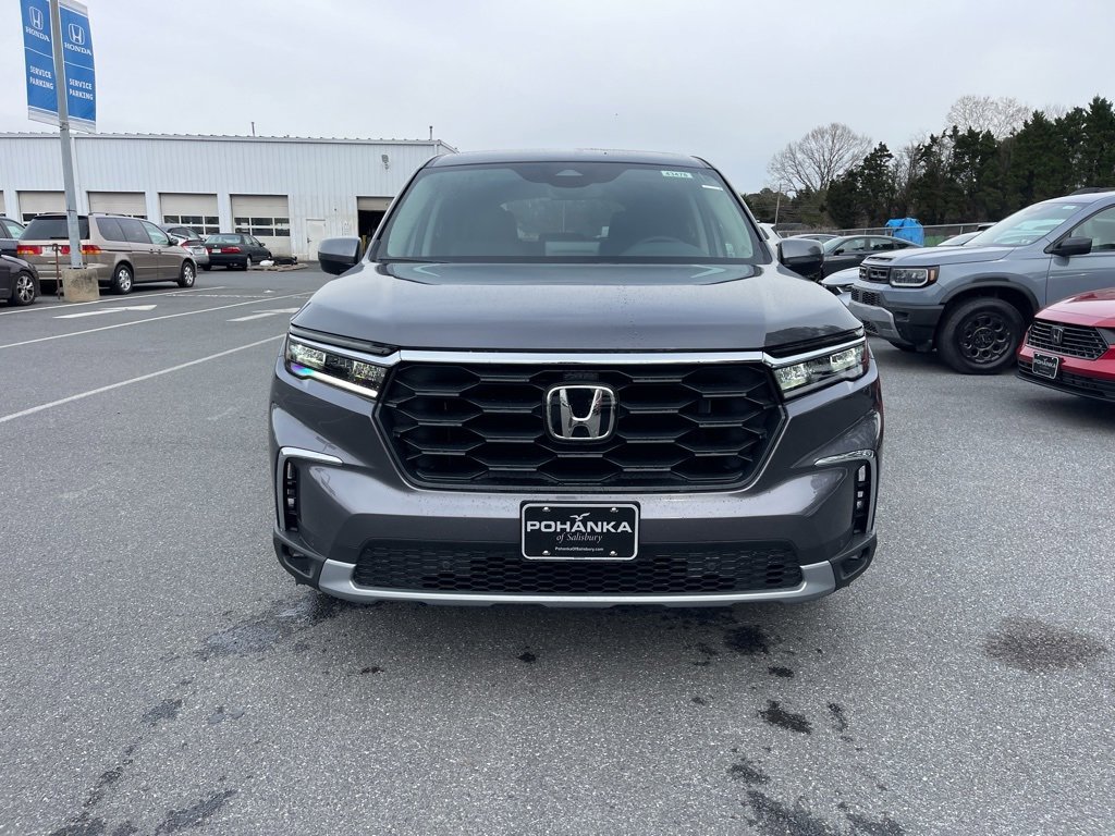 New 2025 Honda Pilot EX-L image 3