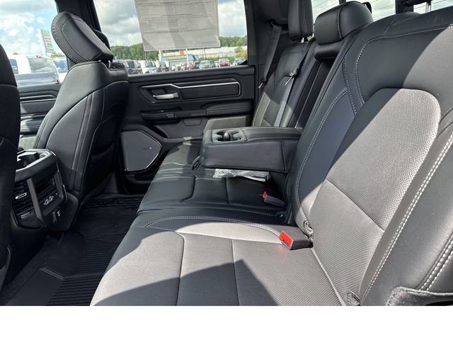 New 2026 RAM 1500 Rebel w/ Advanced Safety Group II image 13