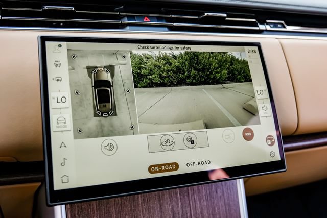 New 2026 Land Rover Range Rover SE AWD/4WD image 27