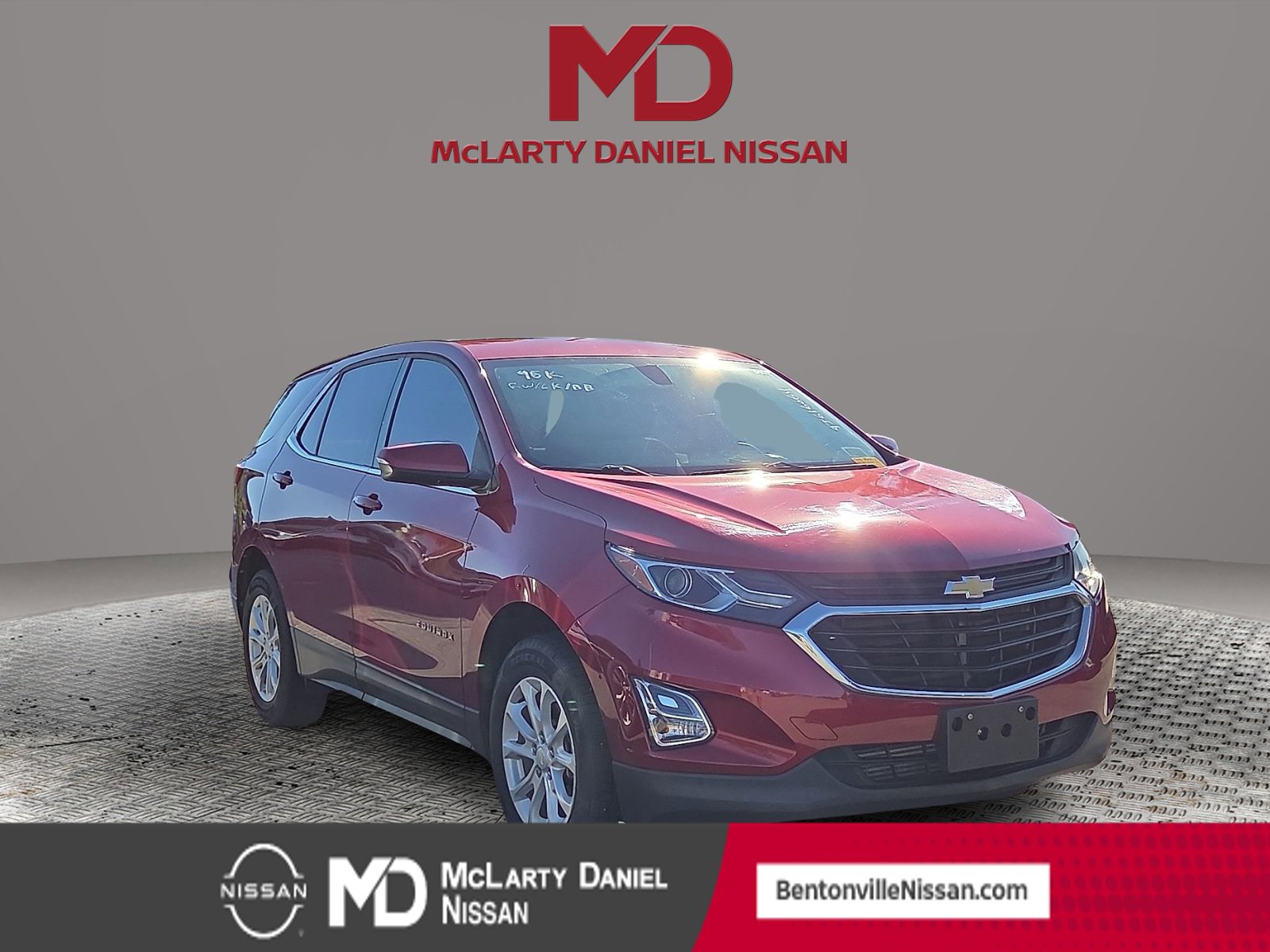 Used 2018 Chevrolet Equinox LT