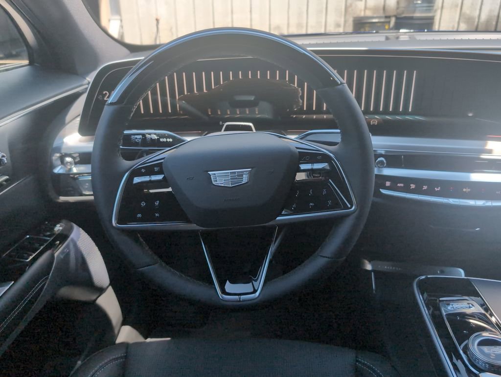 New 2025 Cadillac Lyriq Sport image 25