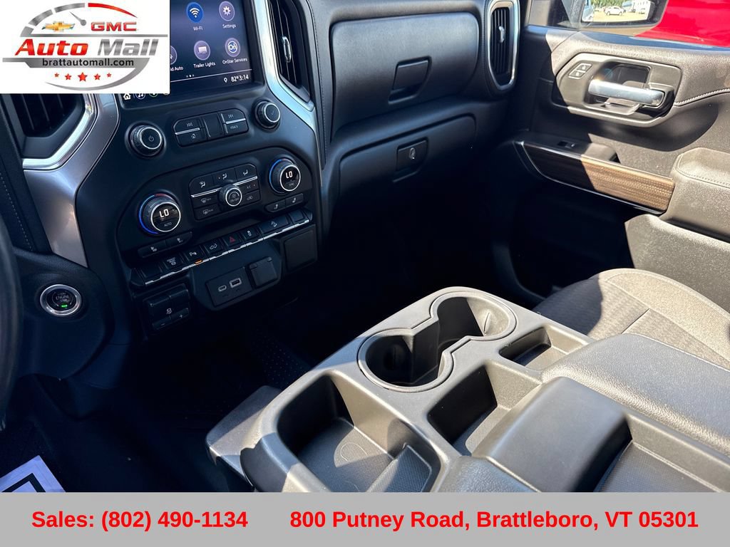Certified 2021 Chevrolet Silverado 2500 LT w/ All Star Edition AWD/4WD image 22
