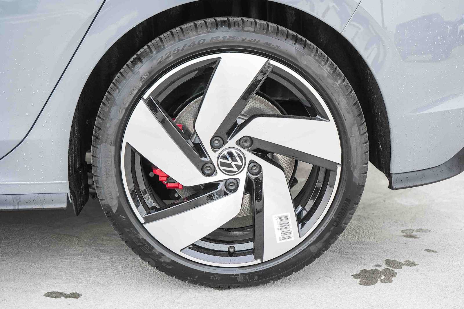 New 2026 Volkswagen GTI S FWD image 10