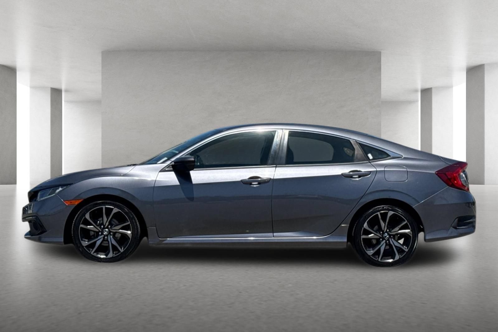Used 2020 Honda Civic Sport image 7