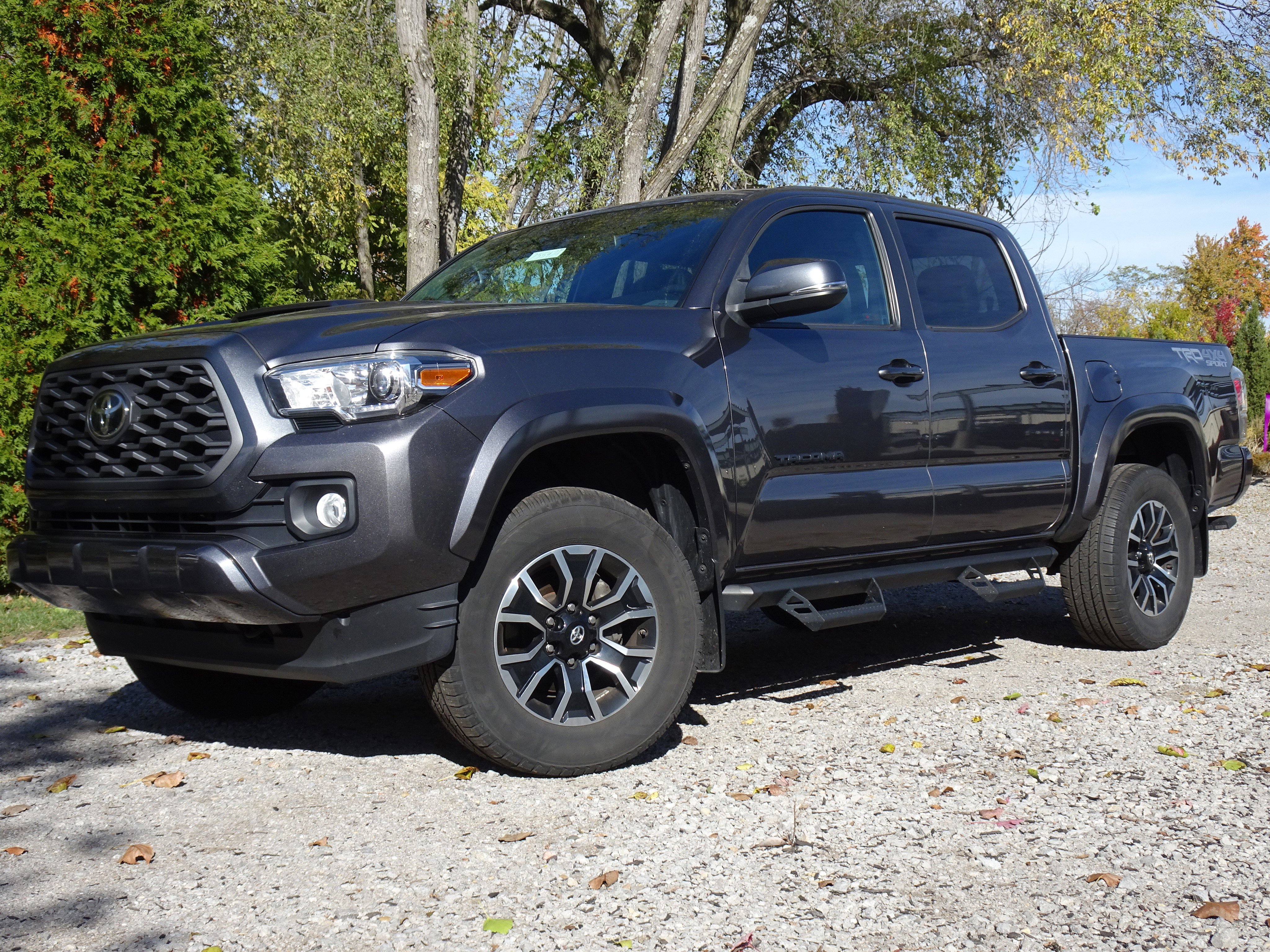 Used 2020 Toyota Tacoma TRD Sport