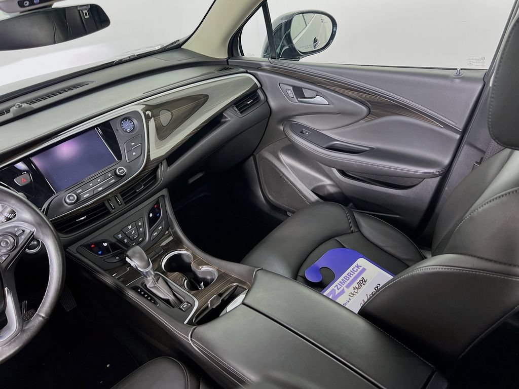 Certified 2020 Buick Envision Essence AWD/4WD image 20