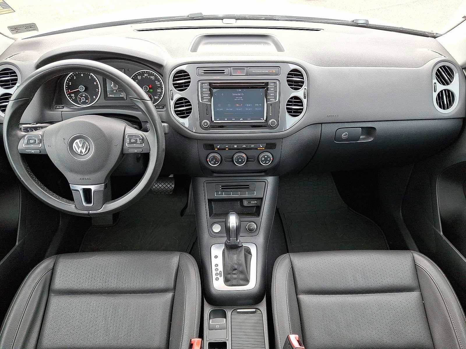 Used 2016 Volkswagen Tiguan SE image 27