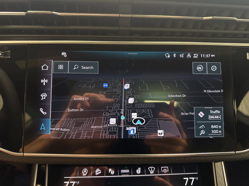 New 2026 Audi SQ8 Prestige image 23