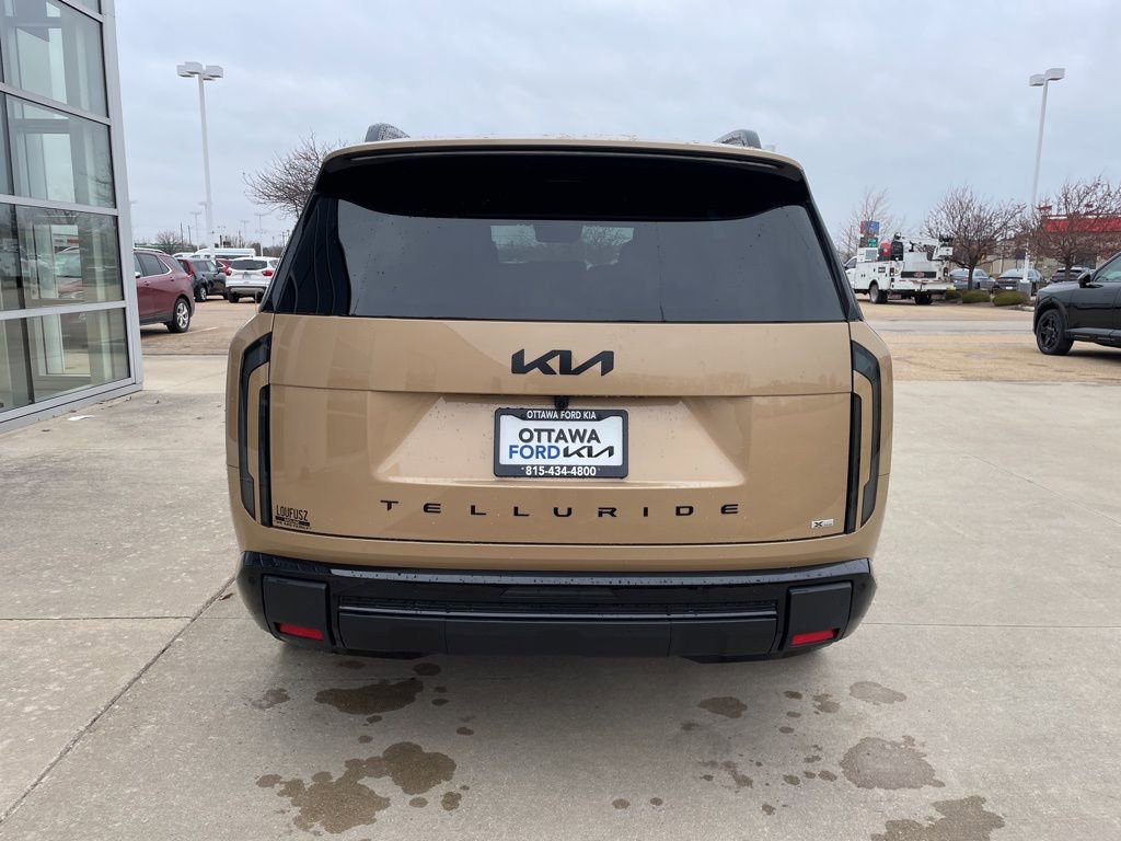 New 2027 Kia Telluride EX X-Line image 6