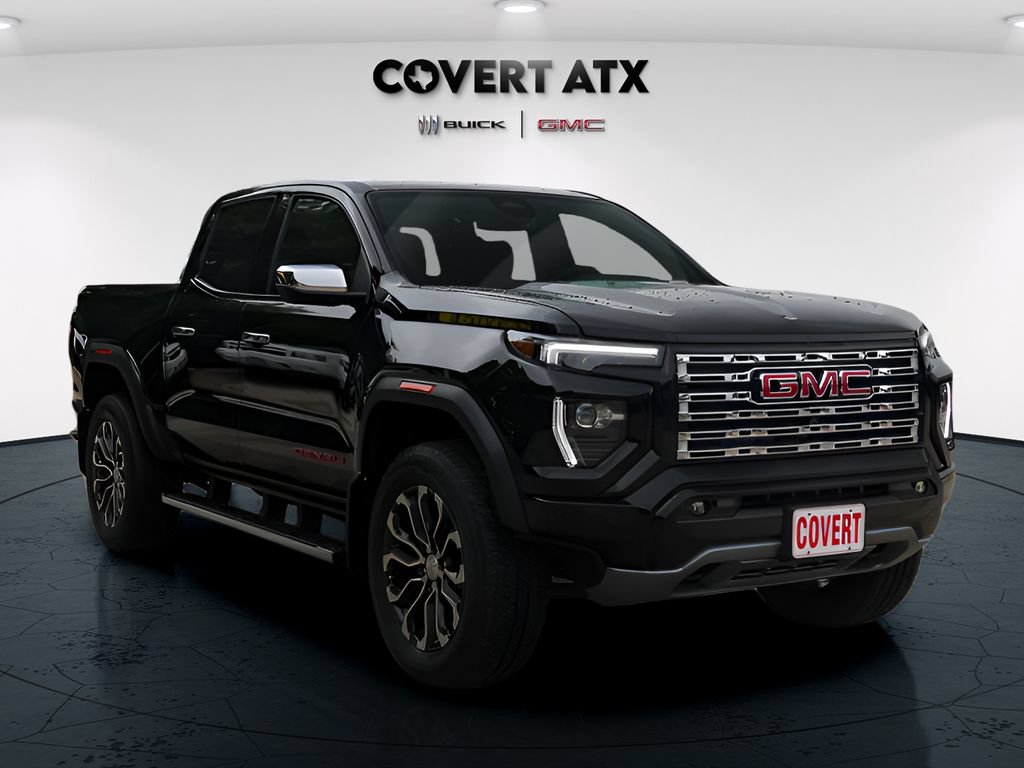 Used 2023 GMC Canyon Denali AWD/4WD image 8