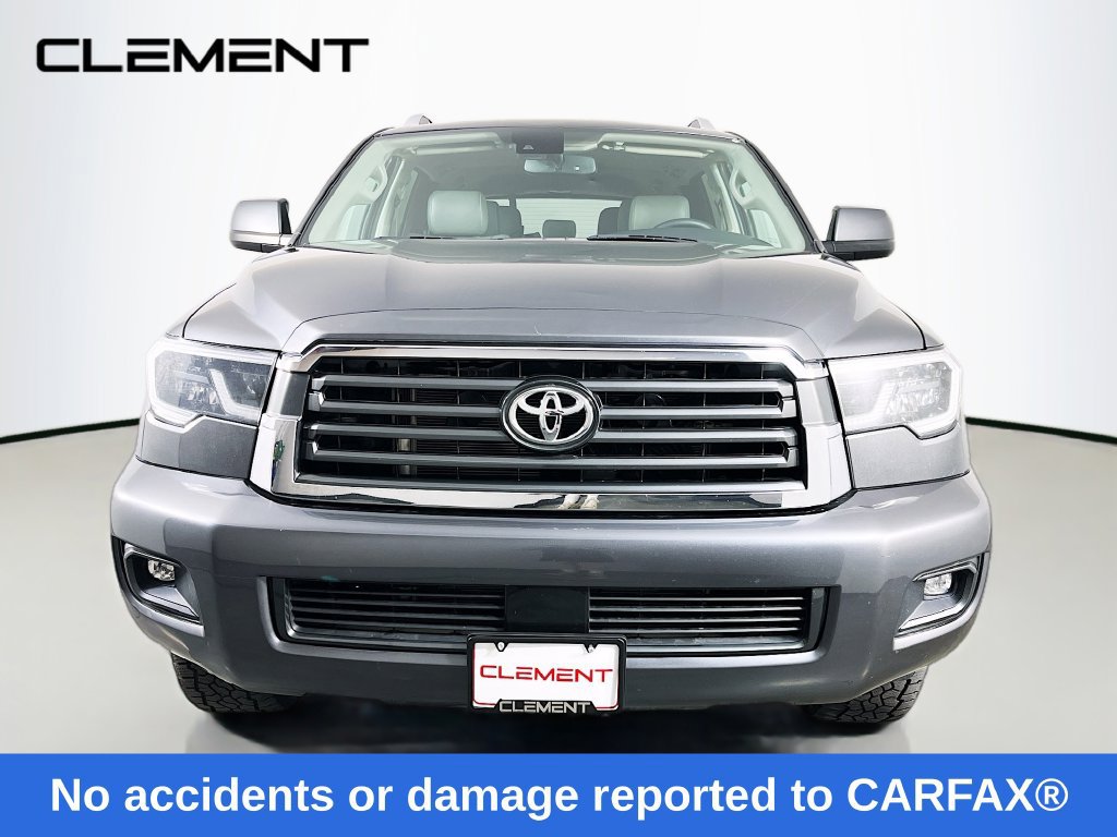 Used 2019 Toyota Sequoia SR5 AWD/4WD image 2