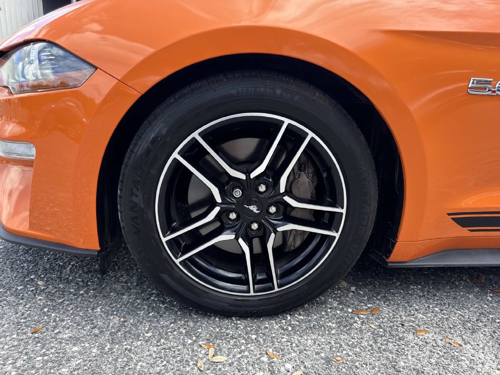 Used 2020 Ford Mustang GT Premium RWD image 10