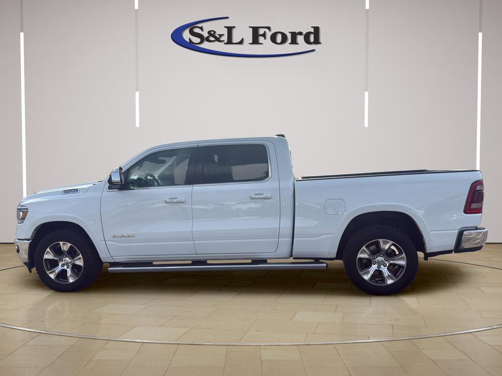 Used 2022 RAM 1500 Laramie image 3