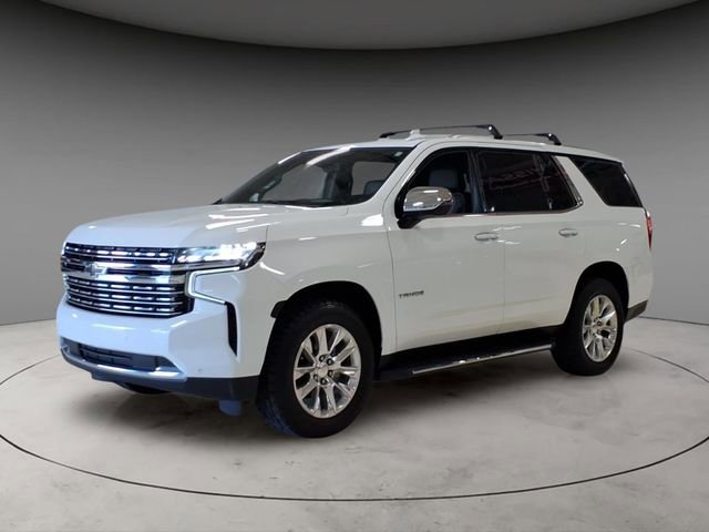 Used 2021 Chevrolet Tahoe Premier image 1