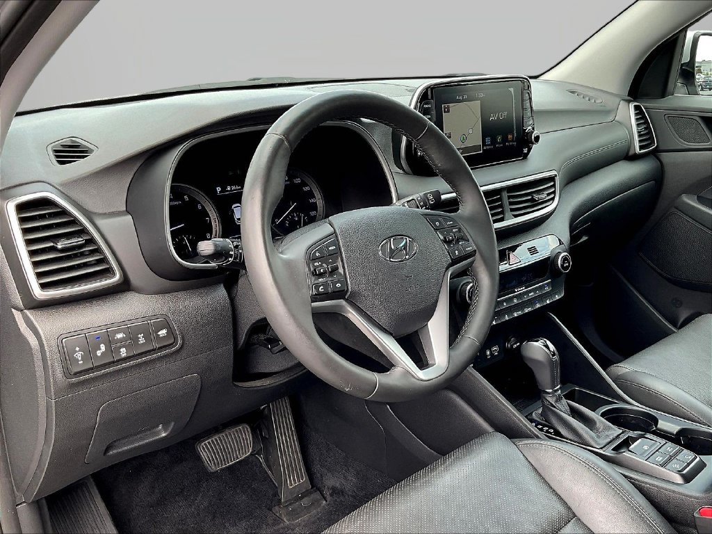 Used 2020 Hyundai Tucson Ultimate AWD/4WD image 20