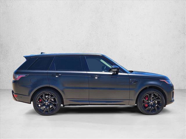 Used 2019 Land Rover Range Rover Sport HSE Dynamic AWD/4WD image 4