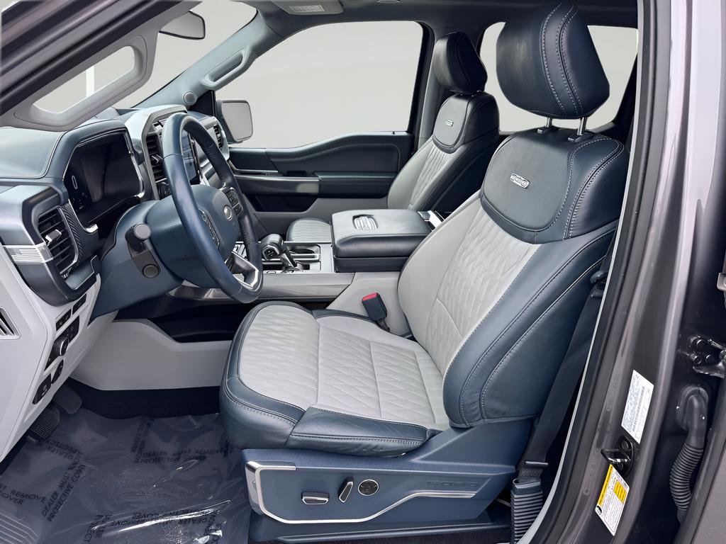 Used 2021 Ford F150 Limited AWD/4WD image 10