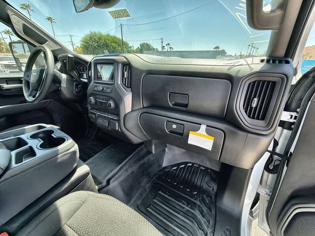 New 2025 Chevrolet Silverado 3500 W/T w/ WT Convenience Package RWD image 28