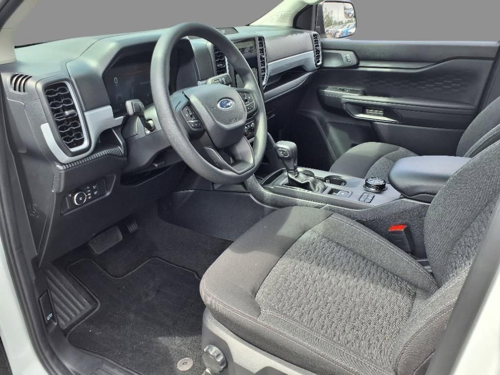 New 2024 Ford Ranger XL w/ Trailer Tow Package image 4