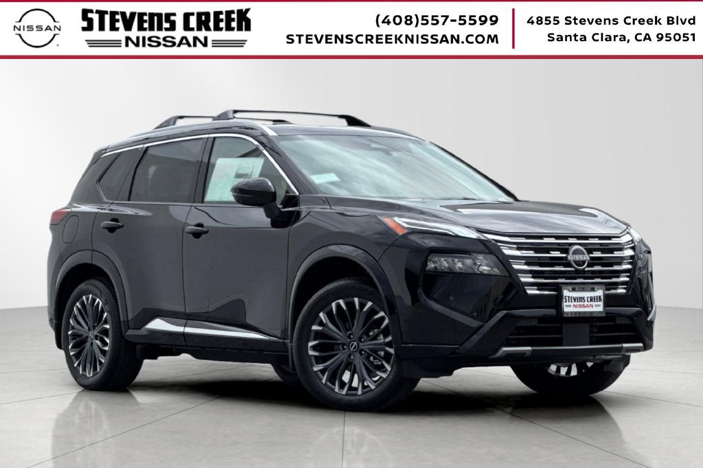 New 2026 Nissan Rogue Platinum w/ Platinum Premium Package AWD/4WD image 1
