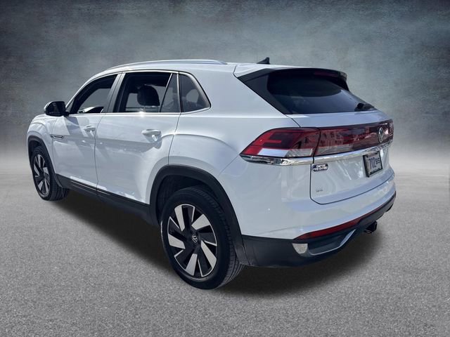 Used 2024 Volkswagen Atlas Cross Sport SE AWD/4WD image 12