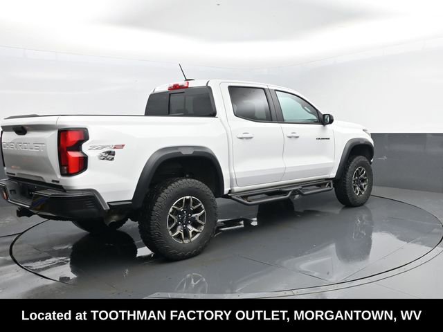 Used 2023 Chevrolet Colorado ZR2 AWD/4WD image 21