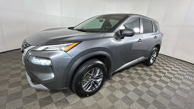 Used 2022 Nissan Rogue S AWD/4WD image 7