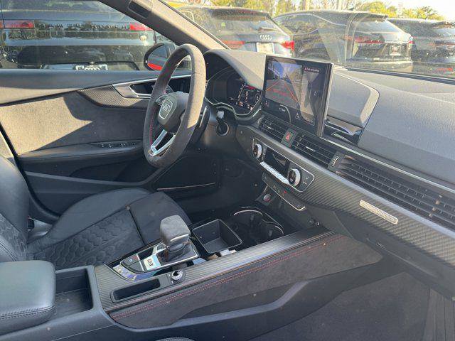 Certified 2025 Audi RS 5 Sportback AWD/4WD image 30