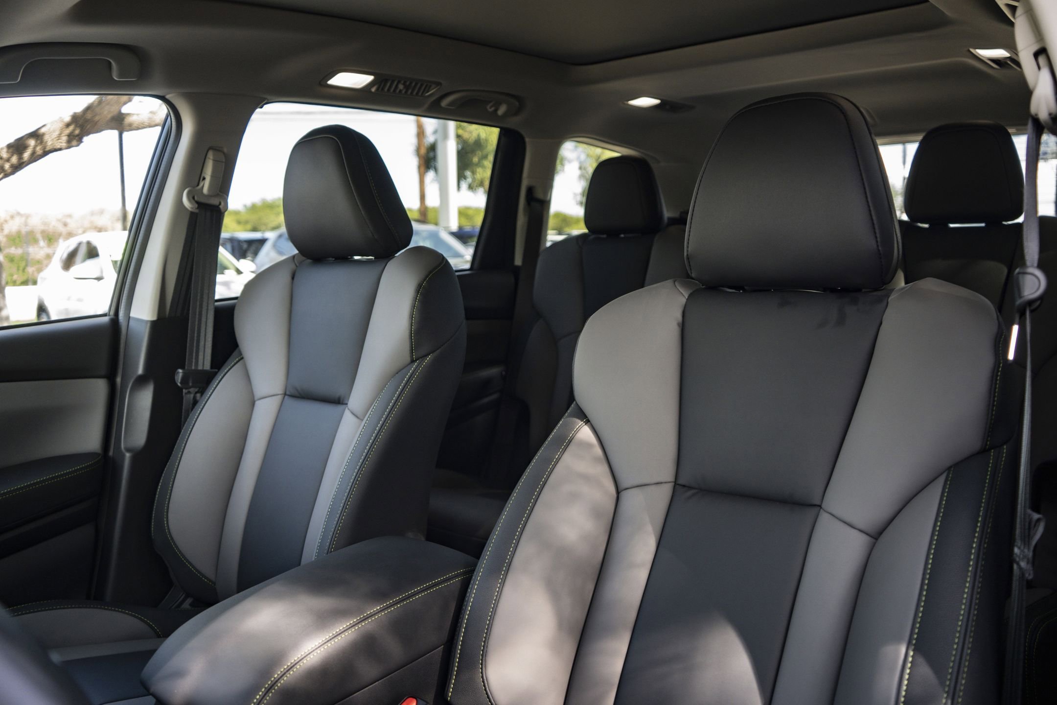 New 2025 Subaru Ascent Onyx Edition image 11