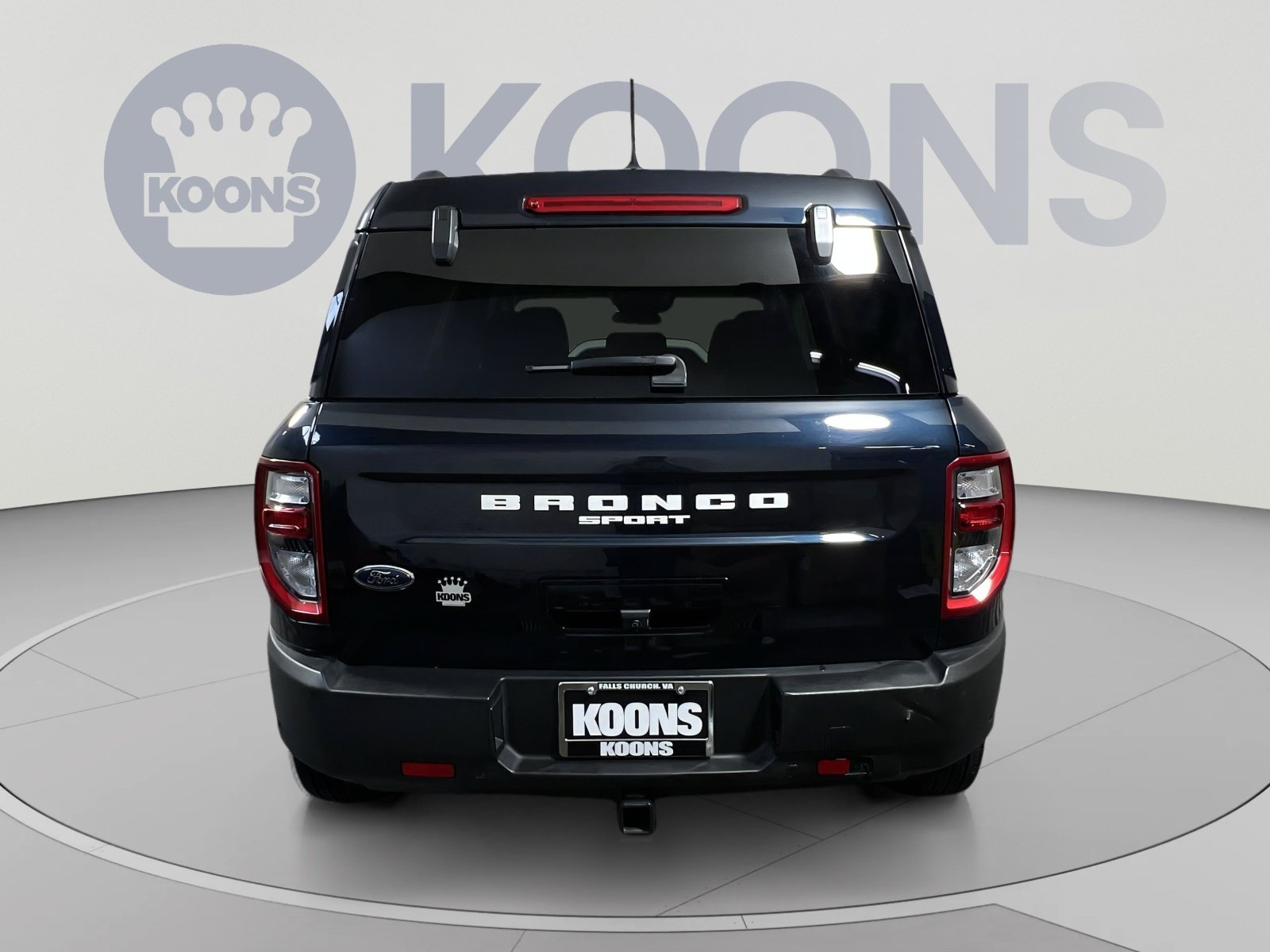 Certified 2022 Ford Bronco Sport Big Bend w/ Convenience Package AWD/4WD image 10