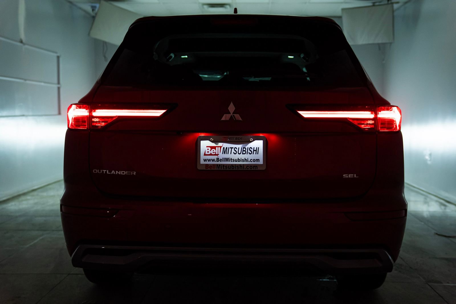 New 2026 Mitsubishi Outlander SEL image 38