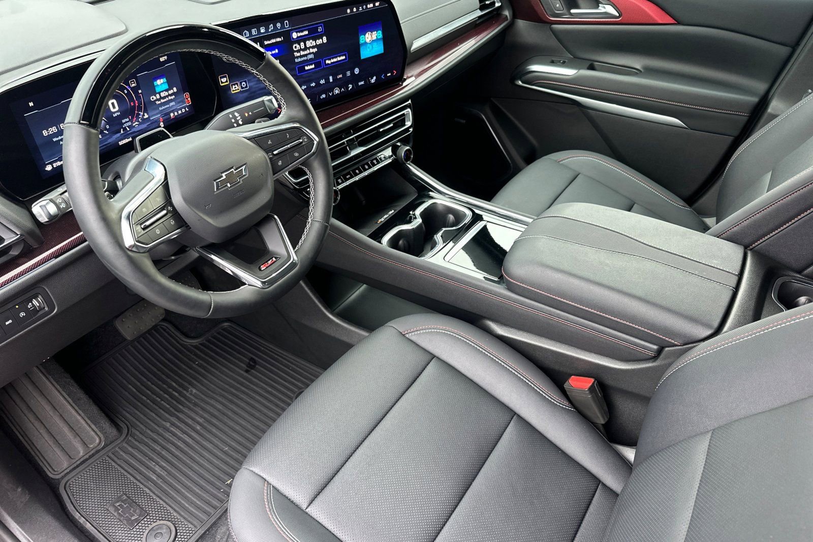 Used 2026 Chevrolet Traverse Z71 w/ Enhanced Driving Package image 10