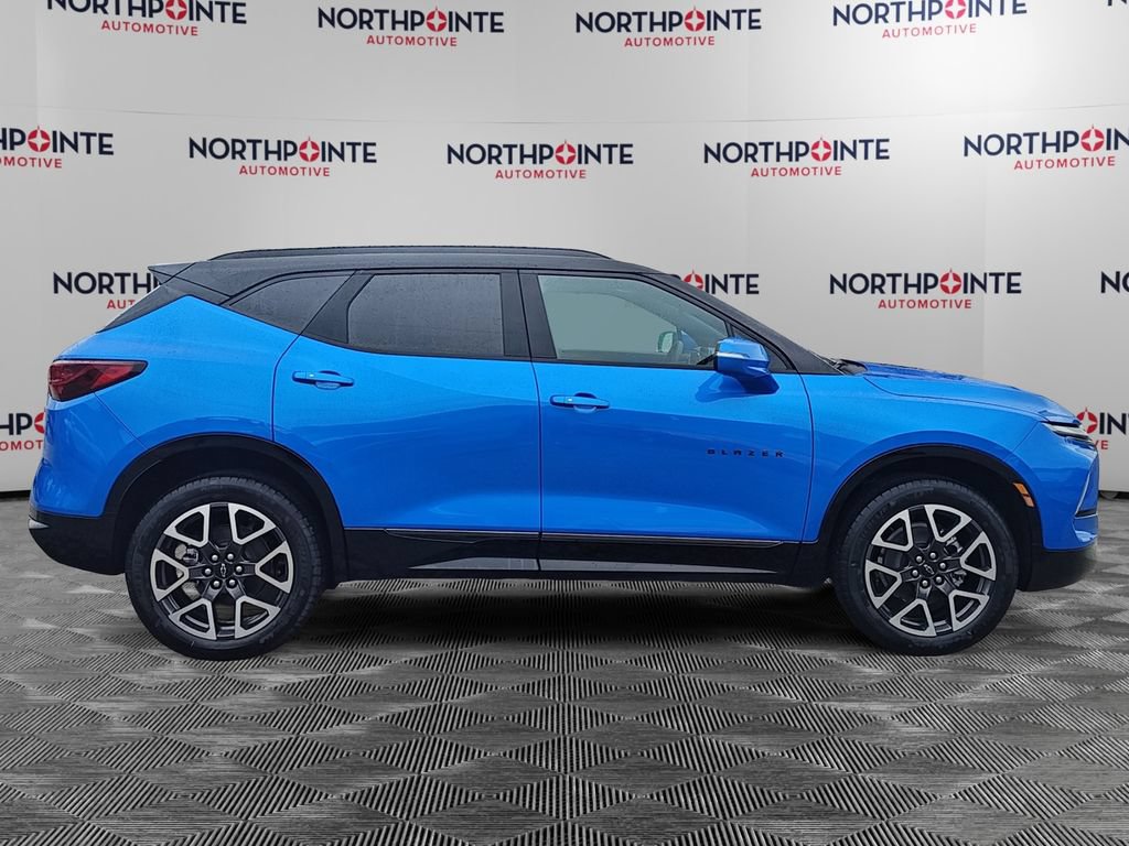 New 2026 Chevrolet Blazer RS AWD/4WD image 7