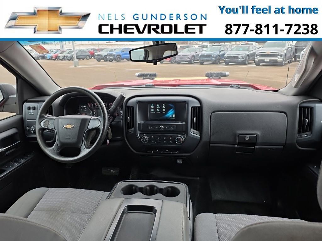 Used 2016 Chevrolet Silverado 1500 W/T w/ WT Convenience Package image 14