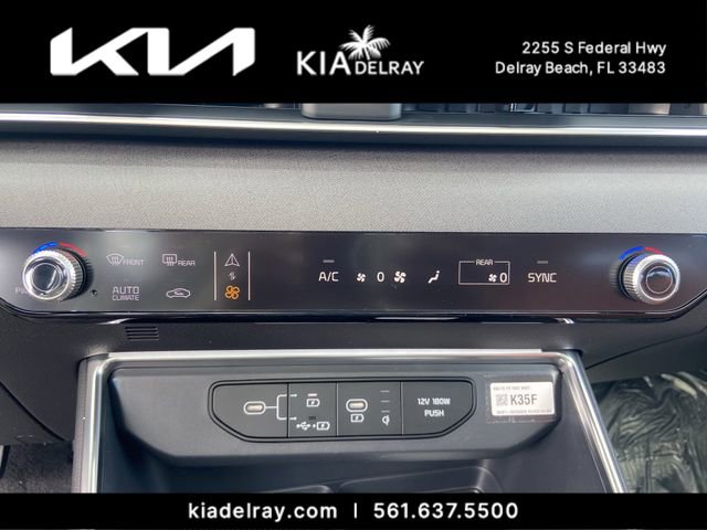 New 2026 Kia Carnival SX image 22