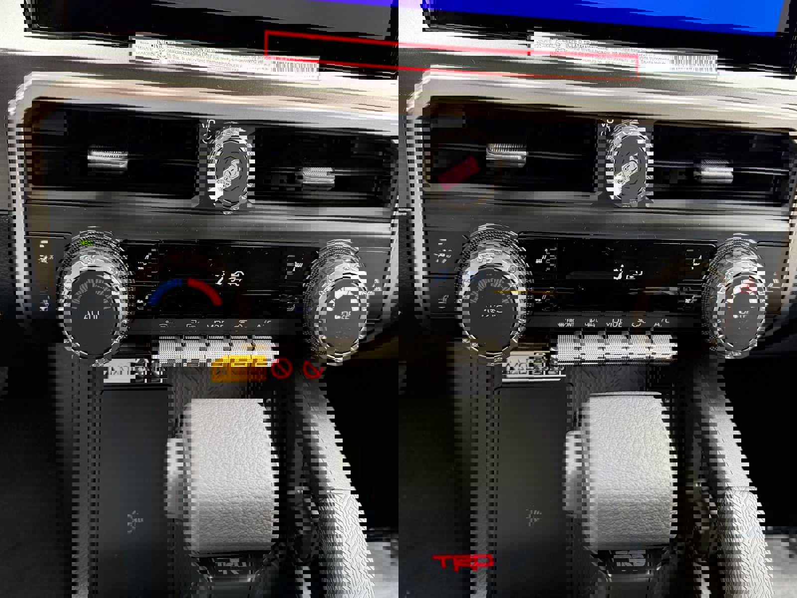 New 2026 Toyota 4Runner TRD Off-Road Premium AWD/4WD image 17