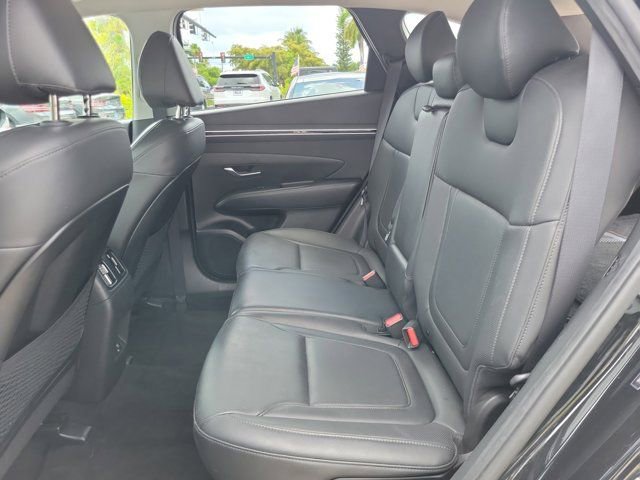 Certified 2023 Hyundai Tucson SEL w/ Convenience Package FWD image 8